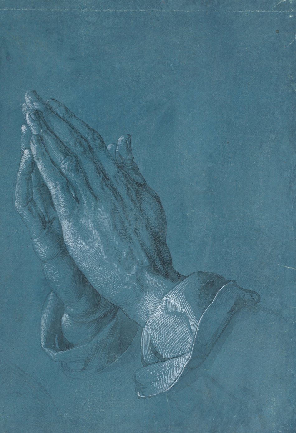   - Praying Hand