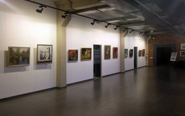 Выставка учеников ПроАрт "Постижение искусства" 18 февраля 2015